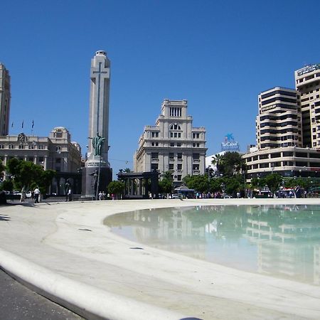 산타크루스데 테네리페 Plaza Del Principe 아파트 외부 사진