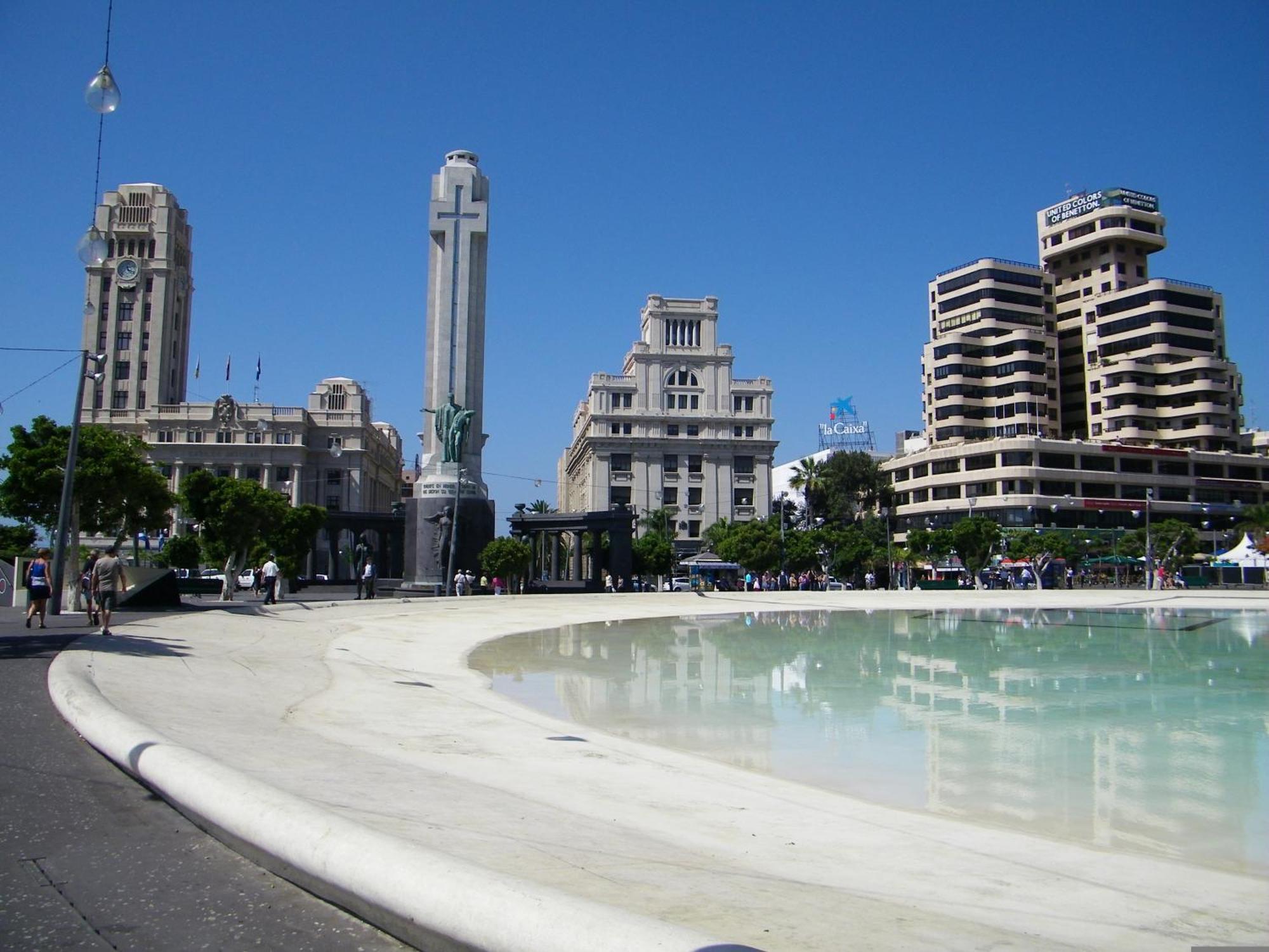 산타크루스데 테네리페 Plaza Del Principe 아파트 외부 사진